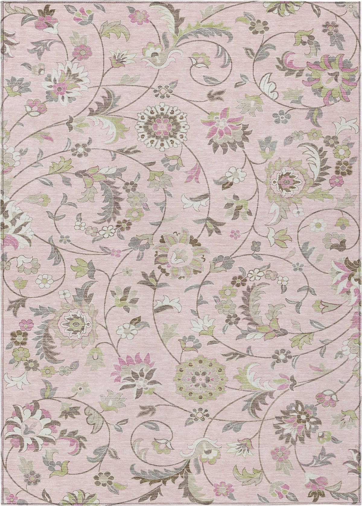 addison chantille acn1006 pink rug