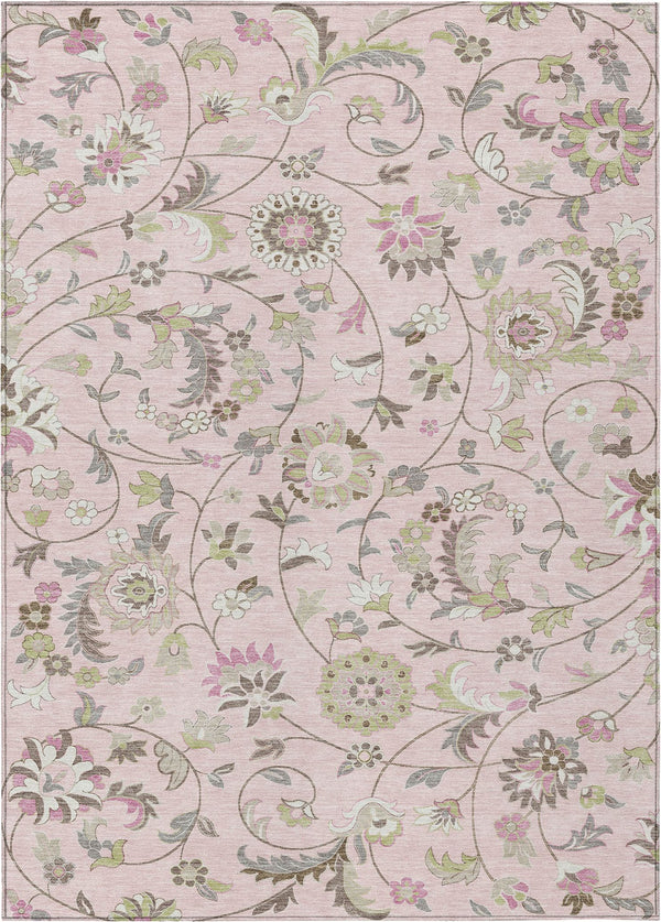 addison chantille acn1006 pink rug