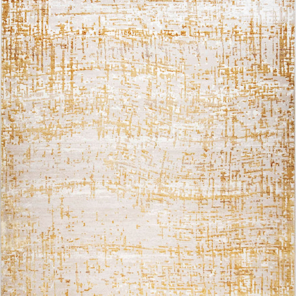 lavin sibel u7004 gold rug