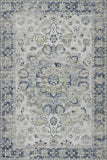 dalyn tuscany tu1 silver rug