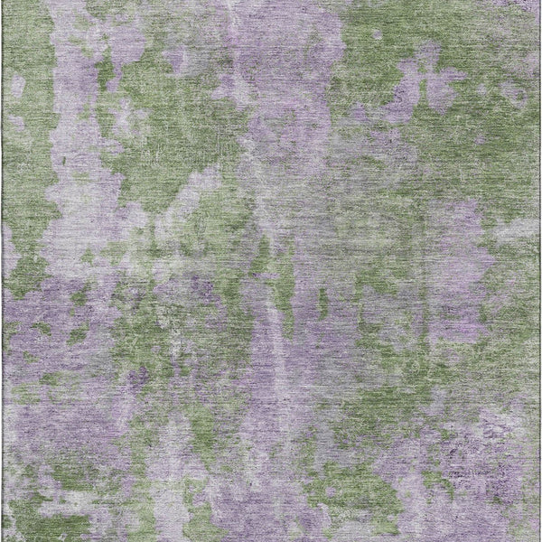 addison mayfield amf573 green rug