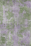 addison mayfield amf573 green rug