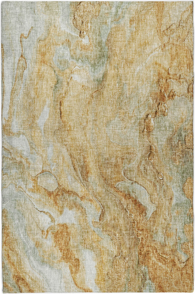 dalyn boca bo14 copper rug