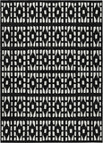 addison chantille acn963 black rug