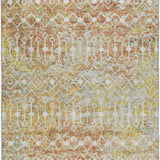 dalyn lorenzo ln7 peach rug
