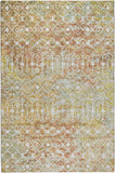 dalyn lorenzo ln7 peach rug