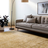 surya grandeur gru 2303 goldenrod rug