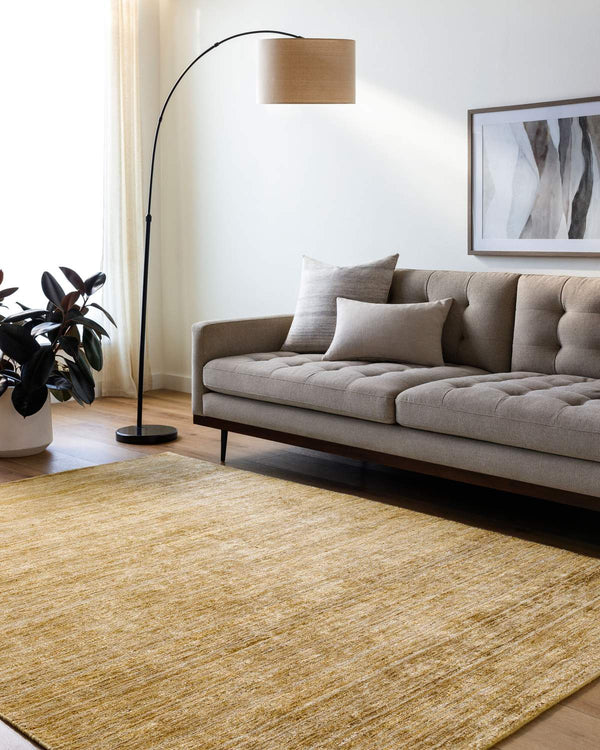 surya grandeur gru 2303 goldenrod rug