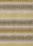 addison chantille acn867 chocolate rug
