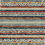 capel shakta kelim 2569 multitone rug