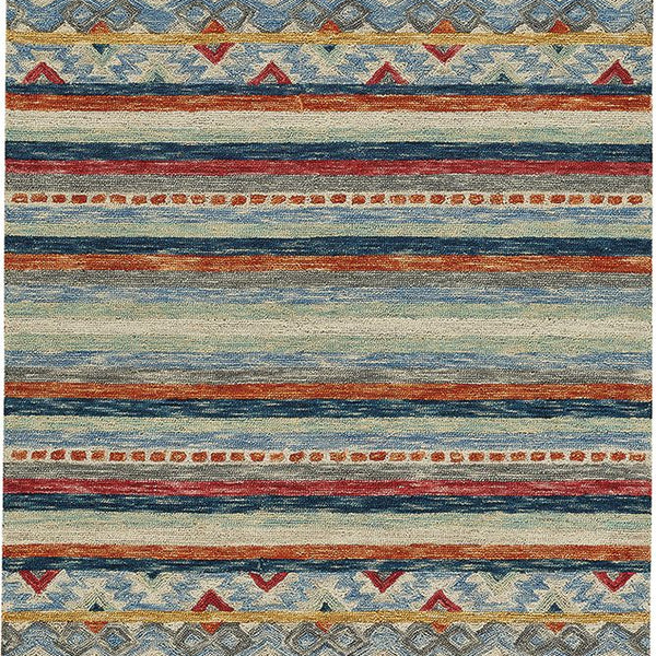 capel shakta kelim 2569 multitone rug