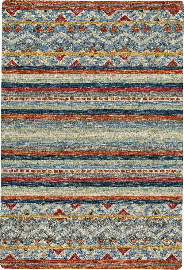 capel shakta kelim 2569 multitone rug