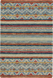 capel shakta kelim 2569 multitone rug