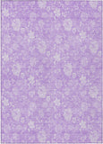addison chantille acn681 lilac rug