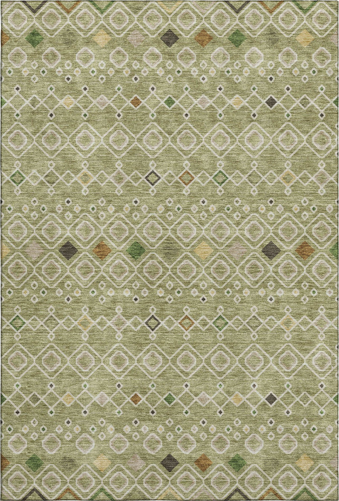 dalyn neo no12 sage rug