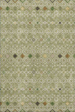 dalyn neo no12 sage rug