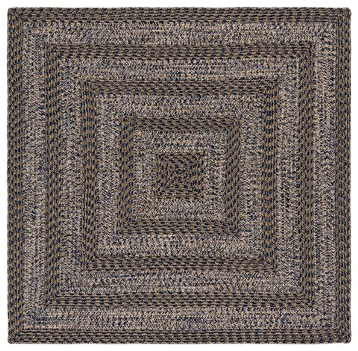 safavieh clearance braided bra265m navy rug