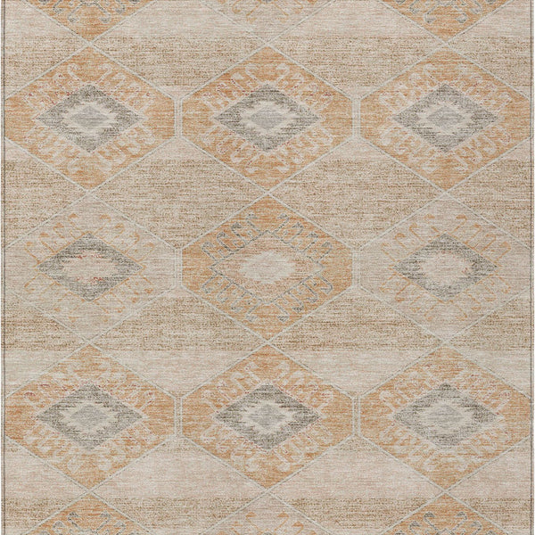 addison chantille acn1857 copper rug