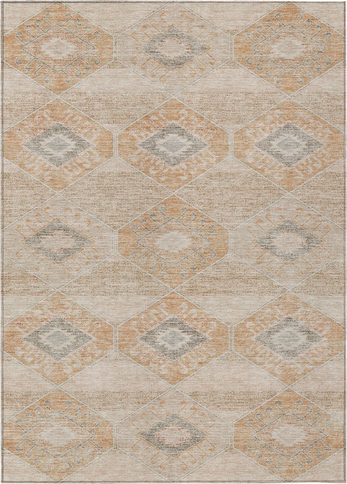 addison chantille acn1857 copper rug
