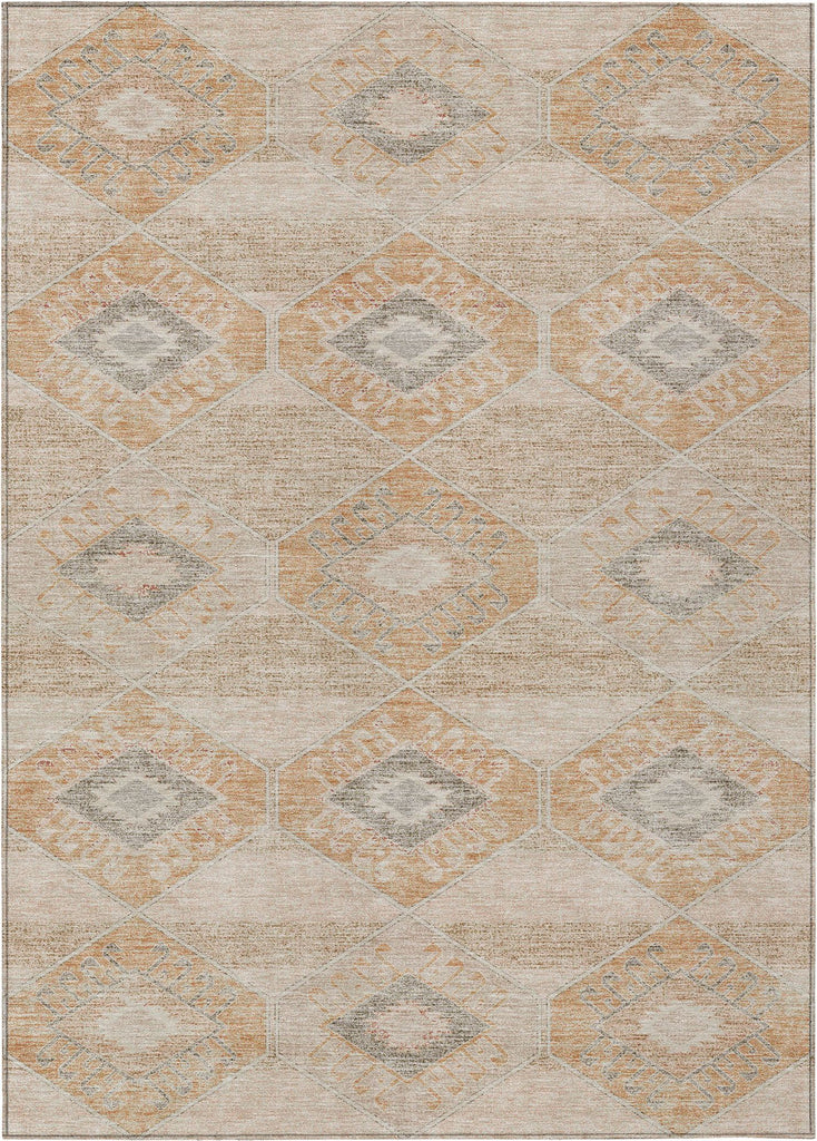 addison chantille acn1857 copper rug