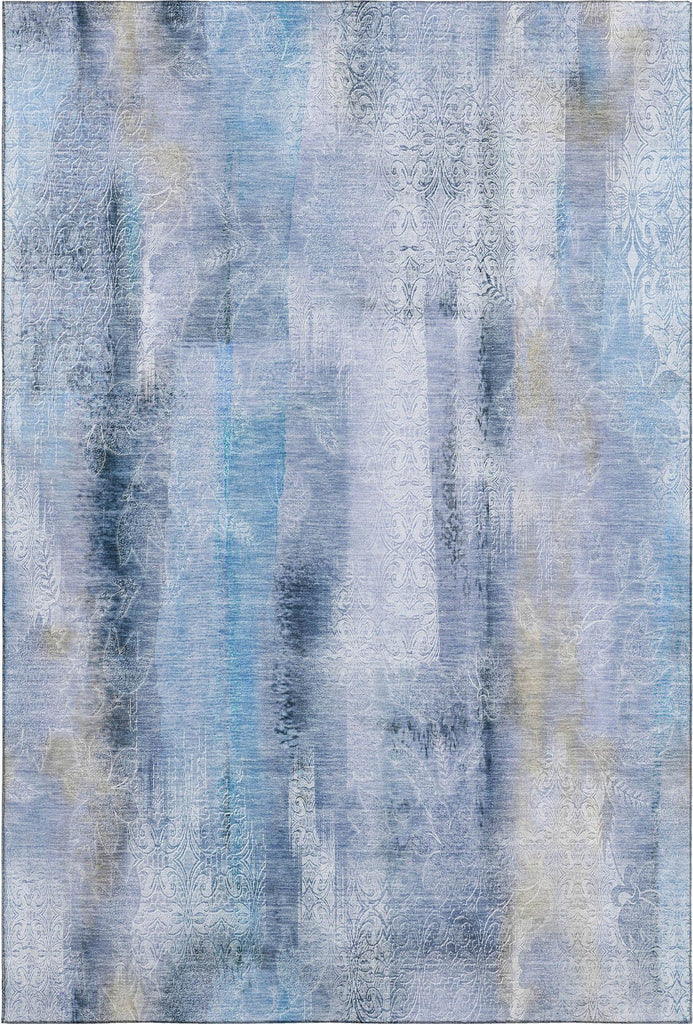 addison mayfield amf537 blue rug