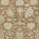 addison chantille acn1150 paprika rug