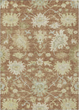 addison chantille acn1150 paprika rug