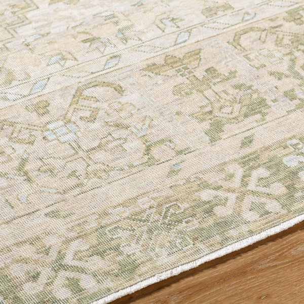 surya once upon a time oat 2302 olive rug
