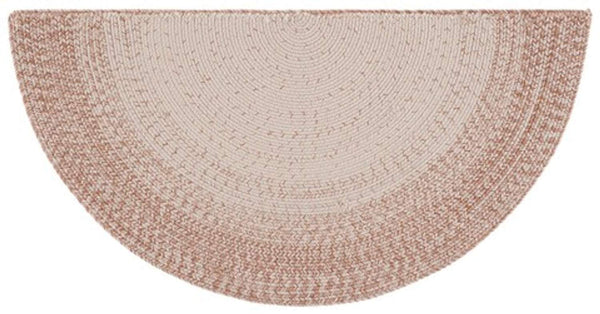 safavieh clearance braided bra283b ivory rug