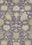 addison chantille acn1150 eggplant rug