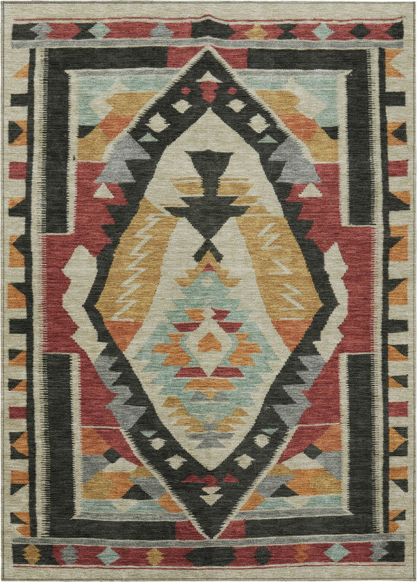 addison chantille acn1916 red rug