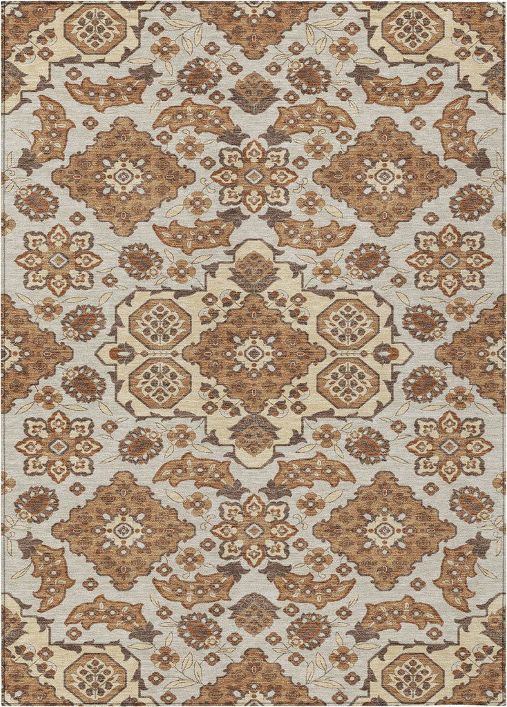 addison chantille acn1853 copper rug