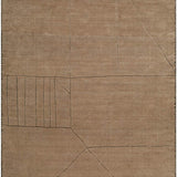 surya prive piv 2304 taupe rug