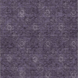 addison chantille acn788 eggplant rug