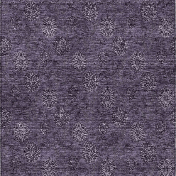 addison chantille acn788 eggplant rug