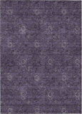 addison chantille acn788 eggplant rug