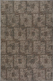 dalyn delano da1 chocolate rug