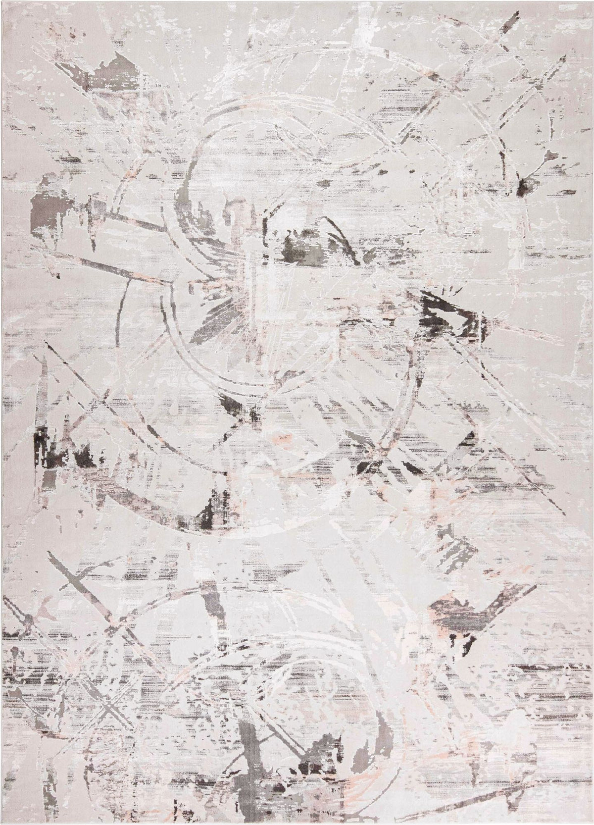lavin kemer t2056 gray rug