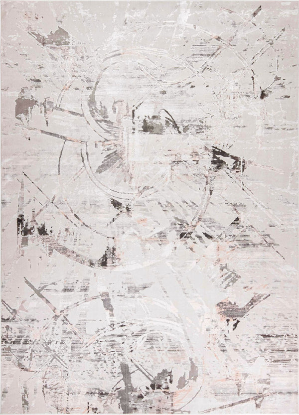 lavin kemer t2056 gray rug