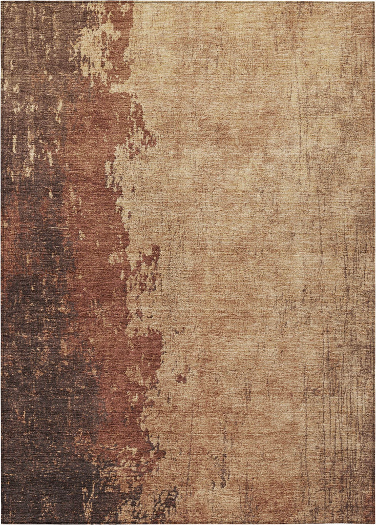 addison chantille acn1904 paprika rug