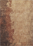 addison chantille acn1904 paprika rug