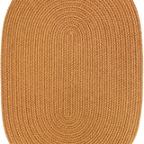 rhody solid poly s036 new gold rug