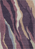 addison chantille acn1047 plum rug
