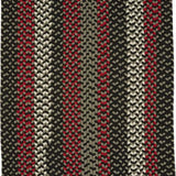 rhody rug manhattan ma84 black satin rug