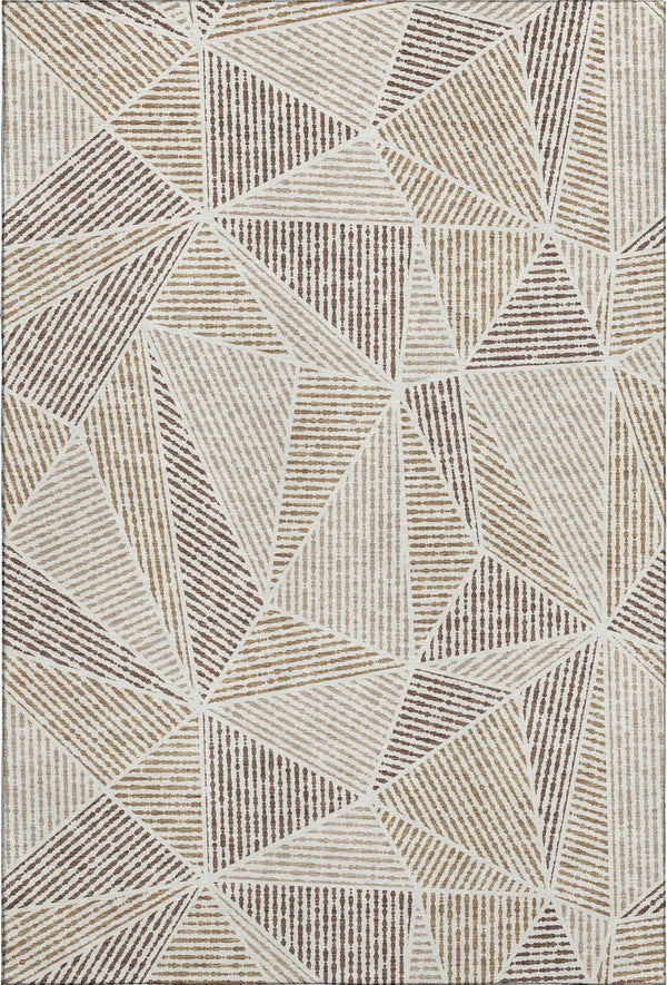 addison mayfield amf618 brown rug