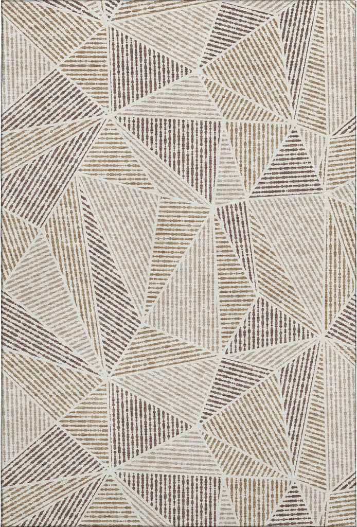 addison mayfield amf618 brown rug