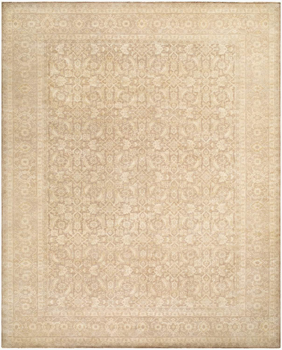 surya kerman kmn 2300 taupe rug
