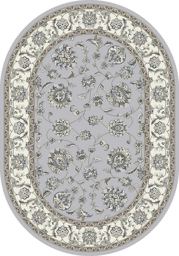 dynamic rugs ancient garden 57365 9666 soft gray rug