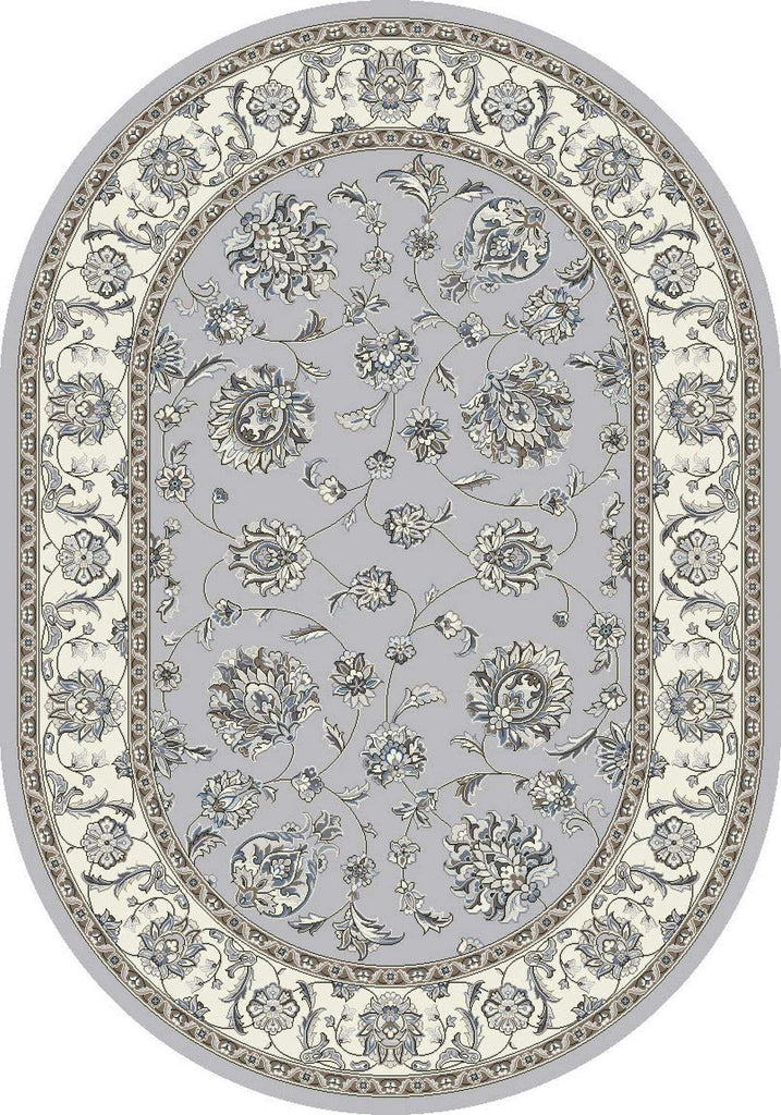 dynamic rugs ancient garden 57365 9666 soft gray rug