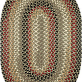 rhody rug mayflower mf63 forest green rug